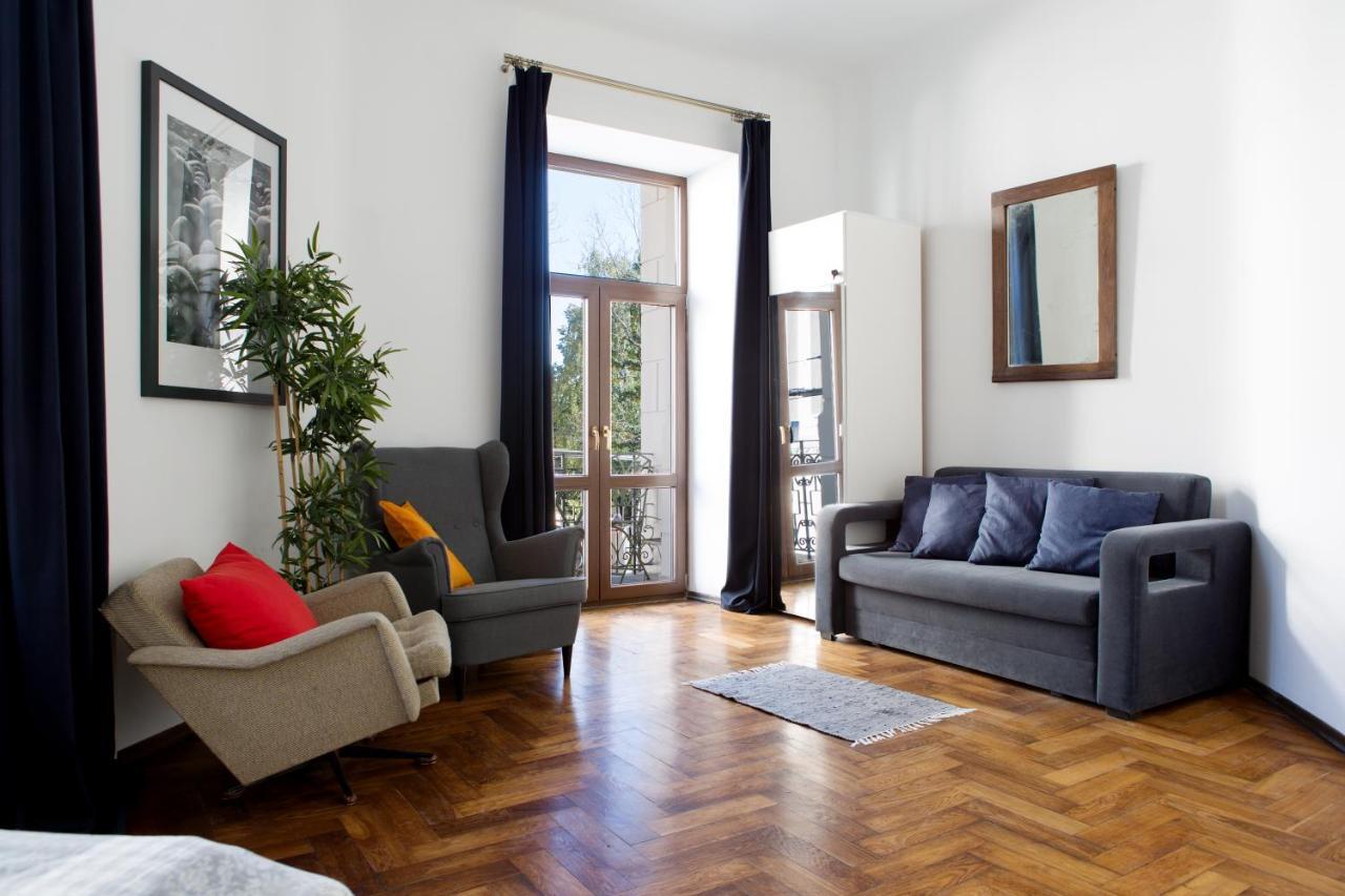 Apartamenty Krolewska Λούμπλιν Εξωτερικό φωτογραφία